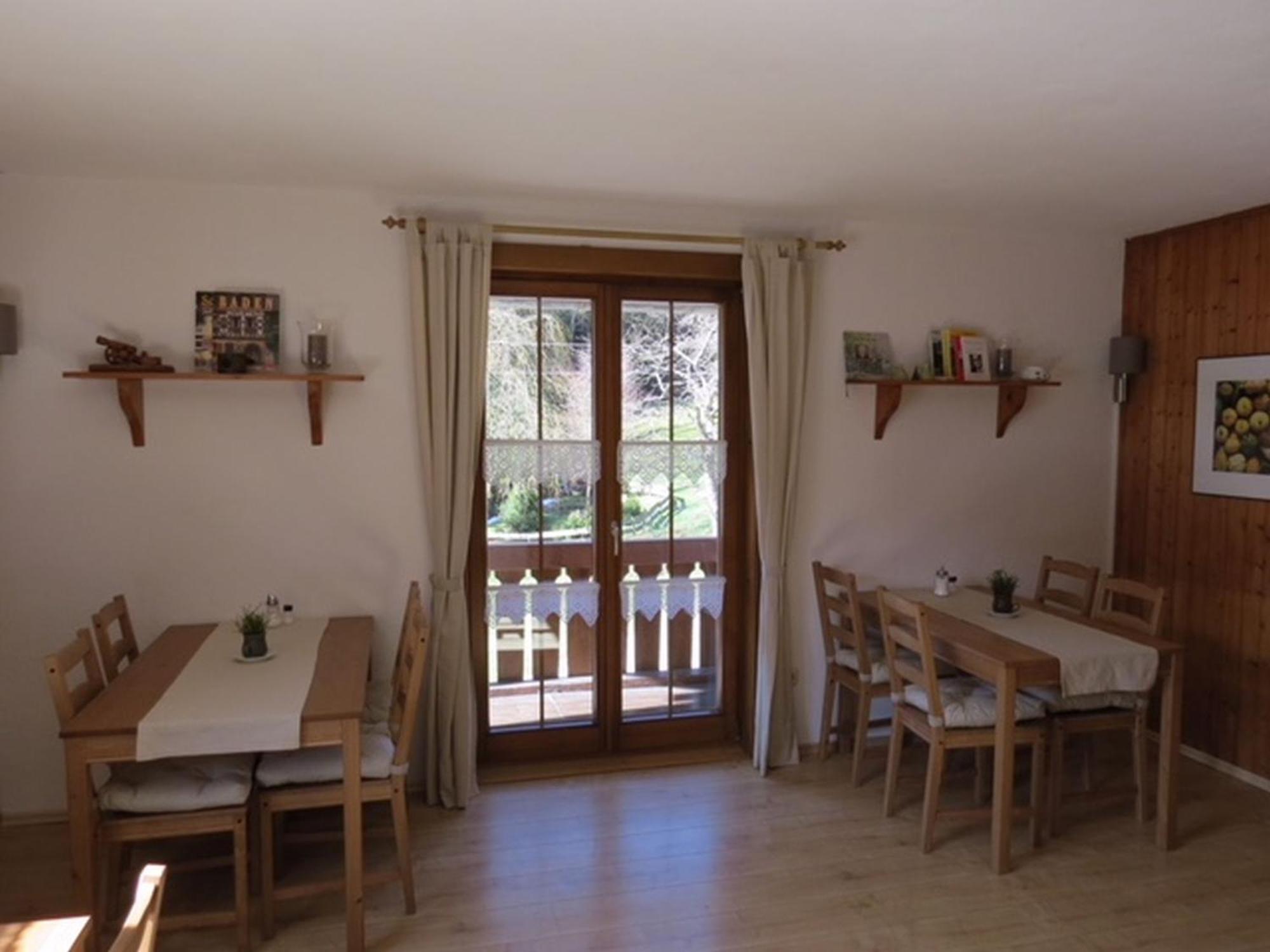 Apartamento Waldbauernhof Hornberg Exterior foto