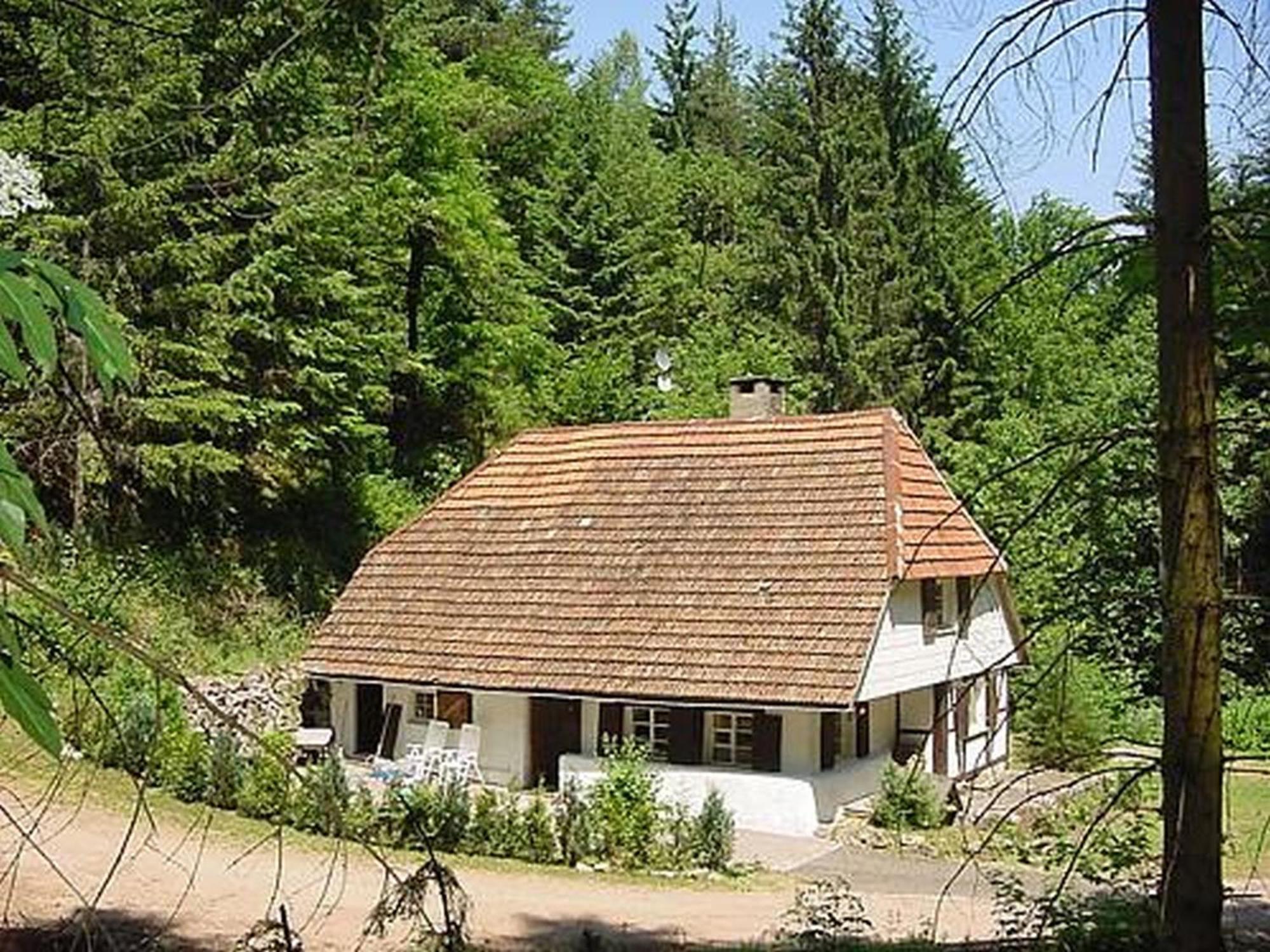 Apartamento Waldbauernhof Hornberg Exterior foto